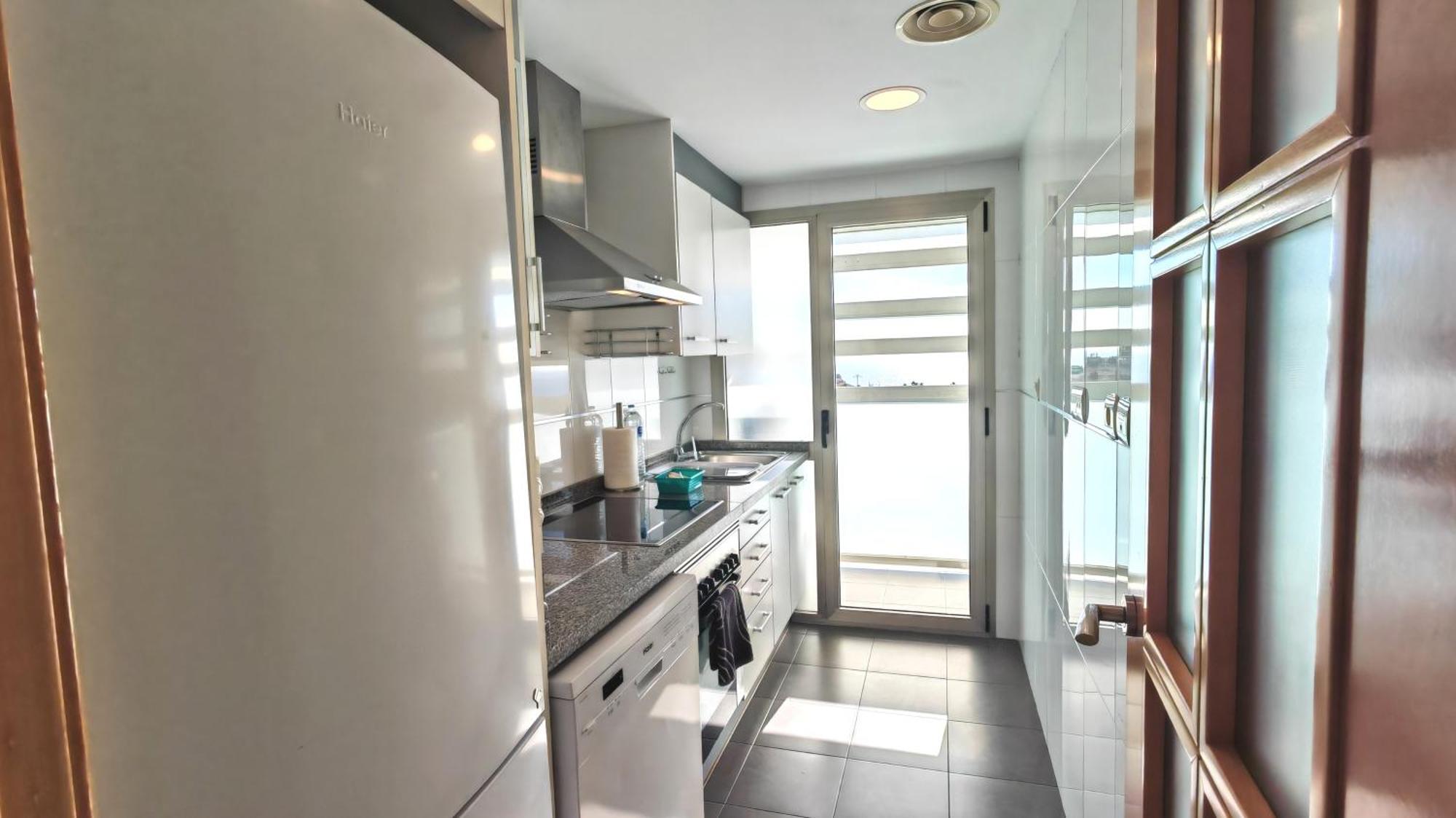 Skyline 31 Terraza Privada Con Vistas Al Mar Διαμέρισμα Μπένιντορμ Εξωτερικό φωτογραφία