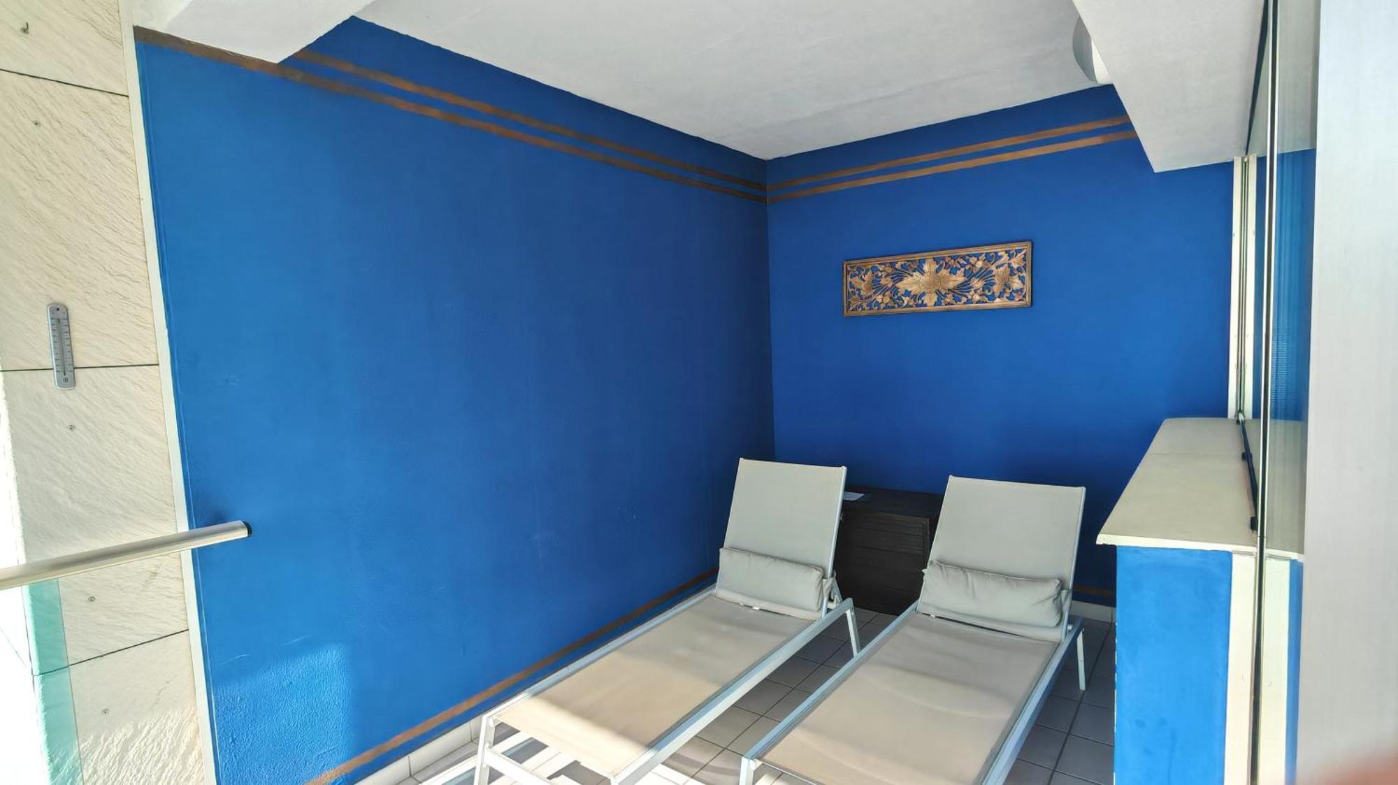 Skyline 31 Terraza Privada Con Vistas Al Mar Διαμέρισμα Μπένιντορμ Εξωτερικό φωτογραφία