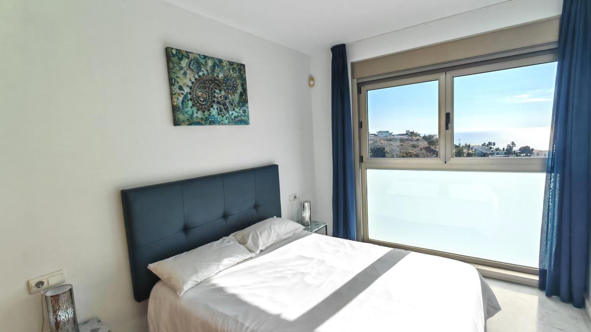 Skyline 31 Terraza Privada Con Vistas Al Mar Διαμέρισμα Μπένιντορμ Εξωτερικό φωτογραφία